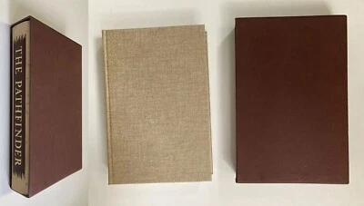 The Pathfinder by James Fenimore Cooper HC Slipcase 1965 VERY GOOD - Image 1 of 4