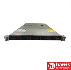 HP DL360P G8 XEON 2*2660 V3 32GB 10*146G 15K SAS - Picture 1 of 7