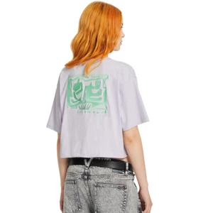 Volcom Drumstone Tee T-Shirt - Dusty Lavender - Picture 1 of 15