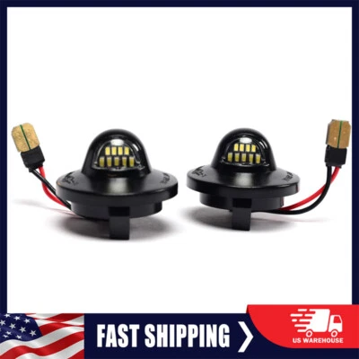 LED License Plate Lights for Ford F150 Expedition Explorer Ranger for Lincoln CL Foto 1 de 4