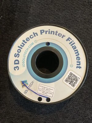 Impresora 3D 3D Solutech Real Filamento PLA 1,75 MM Filamento Color Azul Marino Foto 1 de 4