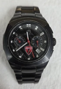 Ducati BREIL Chronograph Watch - Picture 1 of 12