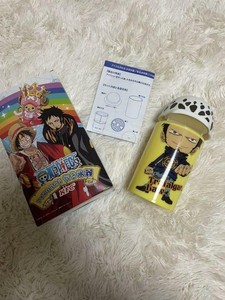 KentuckyOnePieceCollaborationIceCreamCanAlsoBeMadeIceMachineLuffyLowe
