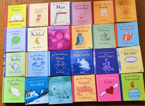 8 verschiedene Heyne Mini-Mutmachbücher - Bild 1 von 1