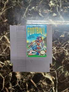 NES Play Action Football (nur NES Cart) - Bild 1 von 2