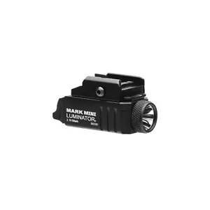 Powertac Mark Mini Luminator kompakte taktische Pistole LED Taschenlampe - 600 Lumen - Bild 1 von 9