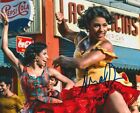 Ariana DeBose signed West Side Story 8x10 photo with ANITA inscription