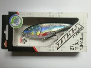 Berkley Zilla Flanker Hard Lure ALL VARIETIES Fishing tackle - Picture 1 of 19