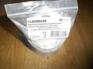 Exor M-Wave MLS Detector with Photocell MLS2500CDR - New Old Stock w Flush Mount - Picture 1 of 3
