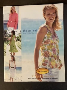 Talbots Catalog Classics To Go APRIL 2006 Classic Preppy Fashion Clothing - Picture 1 of 7