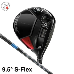 YAMAHA Golf 2024 RMX VD/R Driver Loft 9.5° Tensei Pro Blue 1K 50 Graphite S-Flex - Picture 1 of 11
