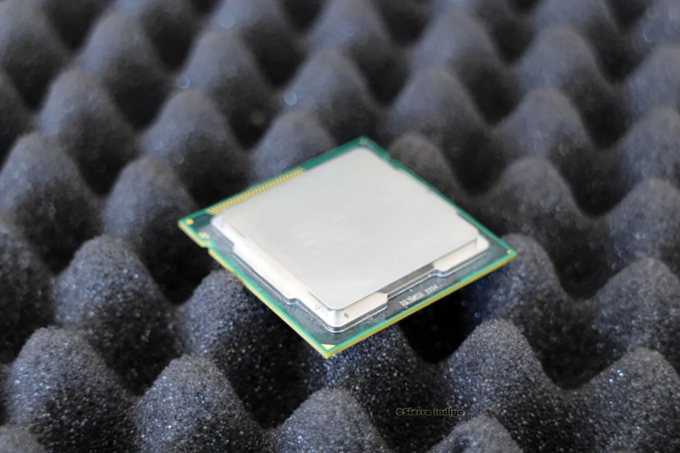 INTEL SR1PH Core i3-4160T Dual Core 3.1GHz Socket 1150 Haswell Processor CPU - Image 1 of 1