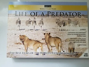Life of a Predator: The Best Films of the World's Fiercest Animals. - Picture 1 of 4