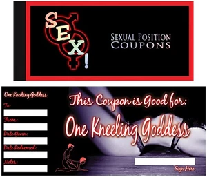 20 coupon posizione sesso per adulti romantici Ultimately piacevoli & divertenti, nuovi - Foto 1 di 1