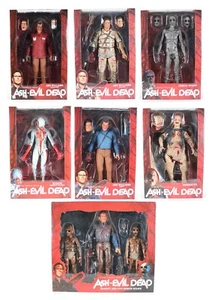 Ash VS Evil Dead Sammlung komplett NECA - Bild 1 von 20