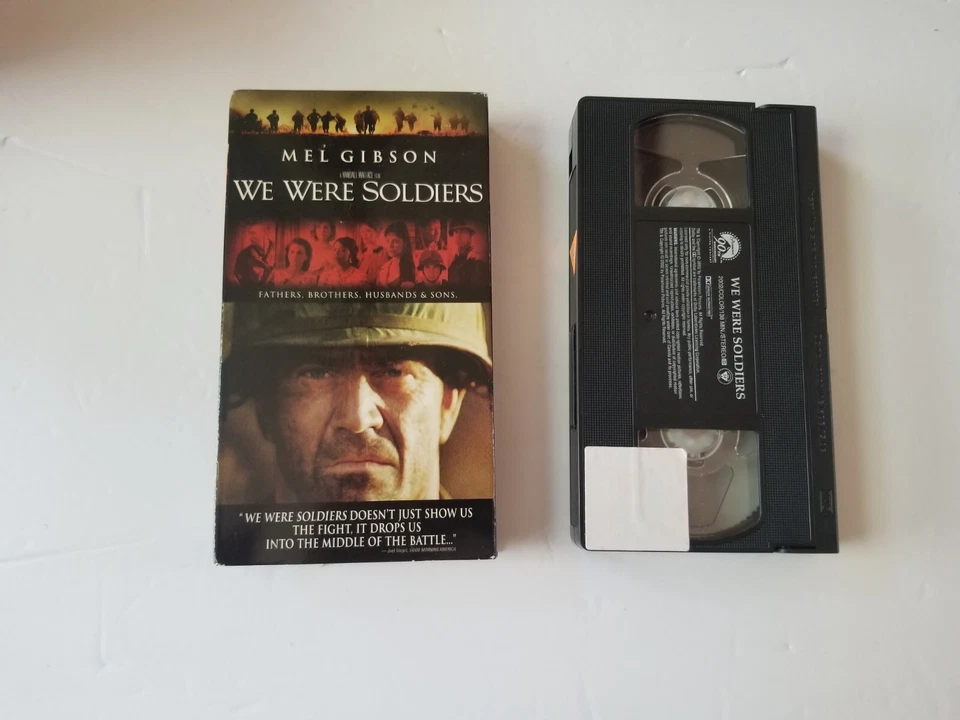 We Were Soldiers (VHS, 2002) - Image 1 of 1