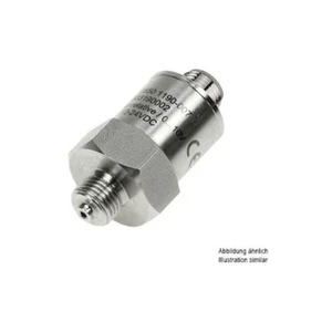 B+B Thermo-Technik 0550 1280-006 Pressure Transducer M12 Plug Static/Dynamic Use - Picture 1 of 1