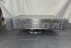 VINTAGE SAE COMPUTER DIRECT LINE DIGITAL TUNER MODEL T101 VIDEO DEMO! 🎥📺✅ - Picture 1 of 20