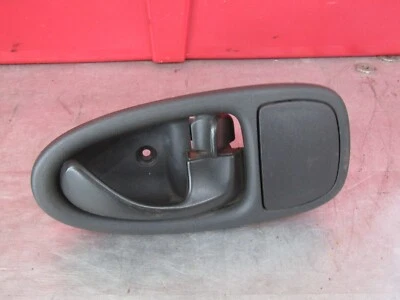 1996-2002 Saturn SL2 OEM passenger side rear interior handle 97 98 99 00 01 02 - Image 1 of 3