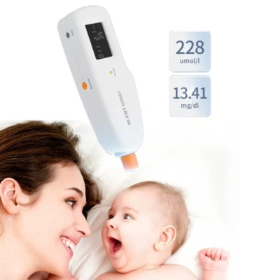 ETERFANT Handheld Neonatal Transcutaneous bilirubin Jaundice Tester Jaundice Meter HOT