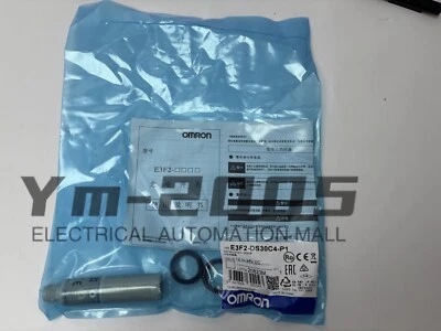 1PCS Omron E3F2-DS30C4-P1 Sensor New - Image 1 of 4