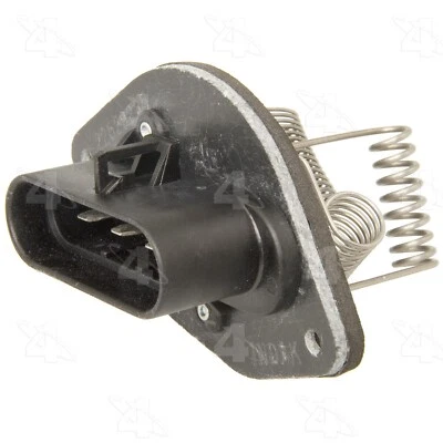 HVAC Blower Motor Resistor 4 Seasons For 1988-1993 Oldsmobile Cutlass Cruiser - Image 1 of 4