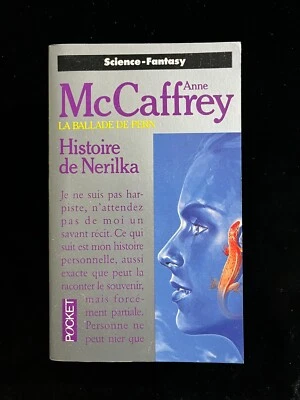 # Roman Fantasy - Anne McCAFFREY - HISTOIRE DE NERILKA - Pocket - 1996 - Photo 1/4