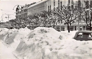 Suisse - LA CHAUX DE FONDS (NE) En hiver - Ed. O. Sartori 5365 - Picture 1 of 2