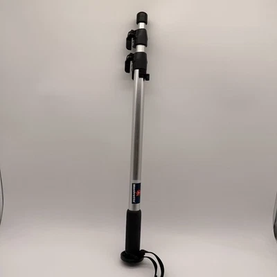 Manfrotto 679 Professional 3-Section Aluminum Monopod-Made in Italy-like New - Image 1 of 3