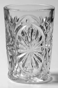 Vaso de jugo transparente Anchor Hocking Medallion 7240368 - Imagen 1 de 1