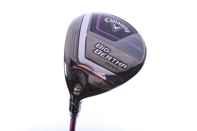 Callaway Big Bertha REVA 23 18* 3-Madera Damas Flex Acer Velocity Muy Bueno Foto 1 de 4