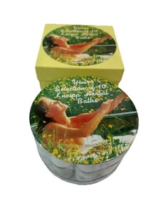 Kneipp Herbal Bath Essential Oils Set Of 10 Different Bottles Gift Set New NIB - Picture 1 of 8