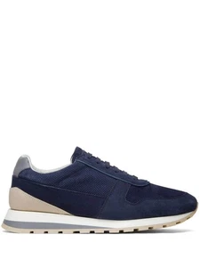 Zapatillas Brunello Cucinelli para hombre en marrón - Imagen 1 de 6