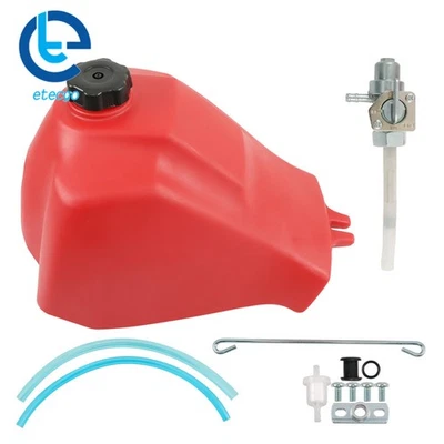 БЕНЗОБАК для HONDA ATC200S для БОЛЬШОГО КРАСНОГО ATC185S ATC200ES ATC200M ATC200E - Изображение 1 из 4