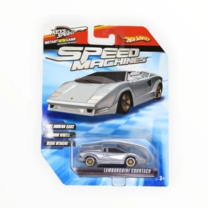 Hot Wheels Lamborghini Countach - Speed Machines A 2010 - Imagen 1 de 4