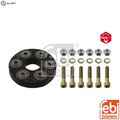 Árbol de transmisión articulado 01743 para Mercedes-Benz Clase C/Rotura/Modelo T 124 190 Clase E Foto 1 de 4