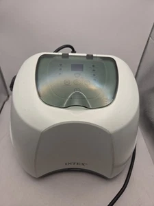 Intex Krystal Clear Saltwater Pool System QS500, 7,000 Gallons 26667EG ECO5110 - Picture 1 of 17