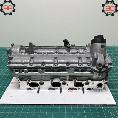 07-12 MERCEDES-BENZ W164 ML350 OM642 CDI 3.0L MOTOR CULATA DERECHA OEM Foto 1 de 4