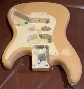 1983 Fender USA Bullet 1 Electric Guitar Body - Picture 1 of 12