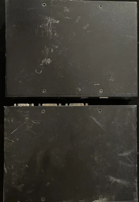 2 Black Box Agility KVM-Over-IP Matrix, Dual-Head DVI-D Acr1002- Untested - Image 1 of 4