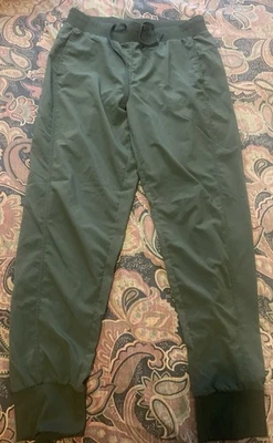 Pantalones Joggers Mujer Z By Zella Talla Pequeña Color Verde  Foto 1 de 4