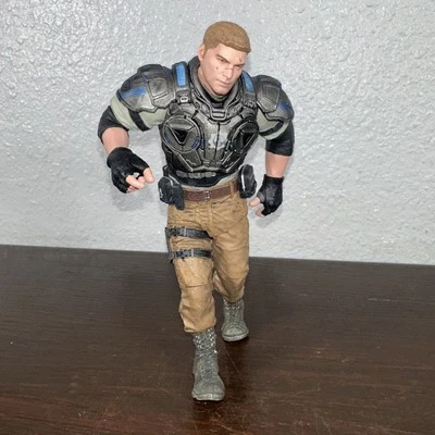 Экшн-фигурка John 117 Master Chief HALO Microsoft 7 дюймов отдельная 2016 (39) - Изображение 1 из 4