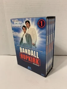 Randall and Hopkirk Deceased - Set 1 (DVD, 2004, 4-Disc Set) - Picture 1 of 5