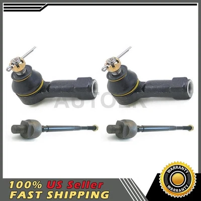 Mevotech Tie Rod Ends Fits 1985 1986 1987 1988 Nissan Maxima 1983 Nissan Pulsar - Imagem 1 de 4