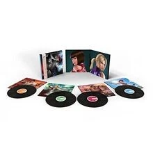 Tekken Tag Tournament 2 (180g 4lp Gatefold) von not specified | CD | Zustand gut - Bild 1 von 2