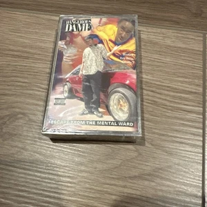 Escape from the Mental Ward  Dangerous Dame Rap Cassette Tape No Limit Records - Picture 1 of 4
