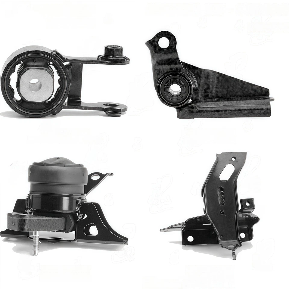 Kit de montaje de motor para Toyota Yaris 2006-2012 2015-2019 1,5 L L4 Foto 1 de 4