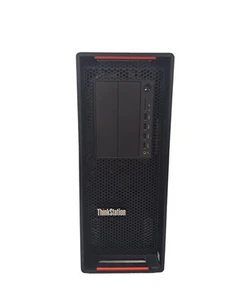 Lenovo Thinkstation P720 2x Xeon 18C Gold 6140 2.3GHz, 64GB (4x16GB), 512GB SSD - Afbeelding 1 van 6