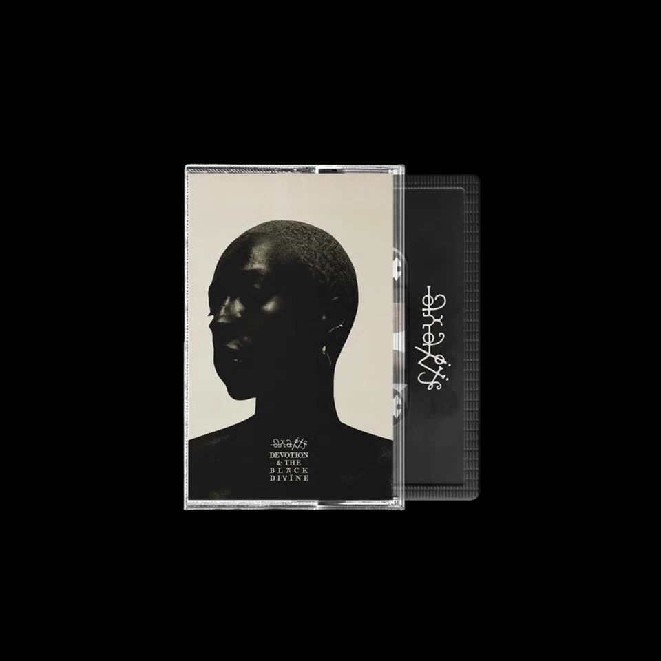 Anaiis Devotion & the Black Divine Cassette NEW - Image 1 of 1