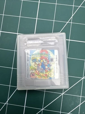 Super Mario Land 2: 6 Golden Coins Nintendo Gameboy Hong Kong ver. NTSC-C (CHN) - Image 1 of 4